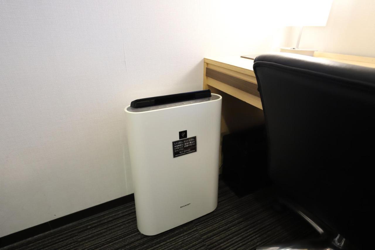 Smile Hotel Osaka Yotsubashi Eksteriør bilde