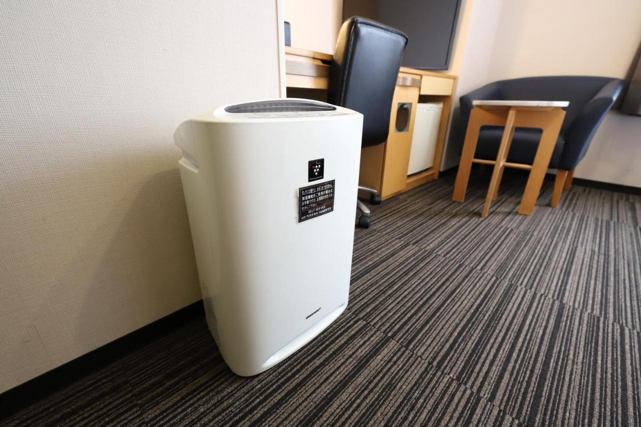 Smile Hotel Osaka Yotsubashi Eksteriør bilde