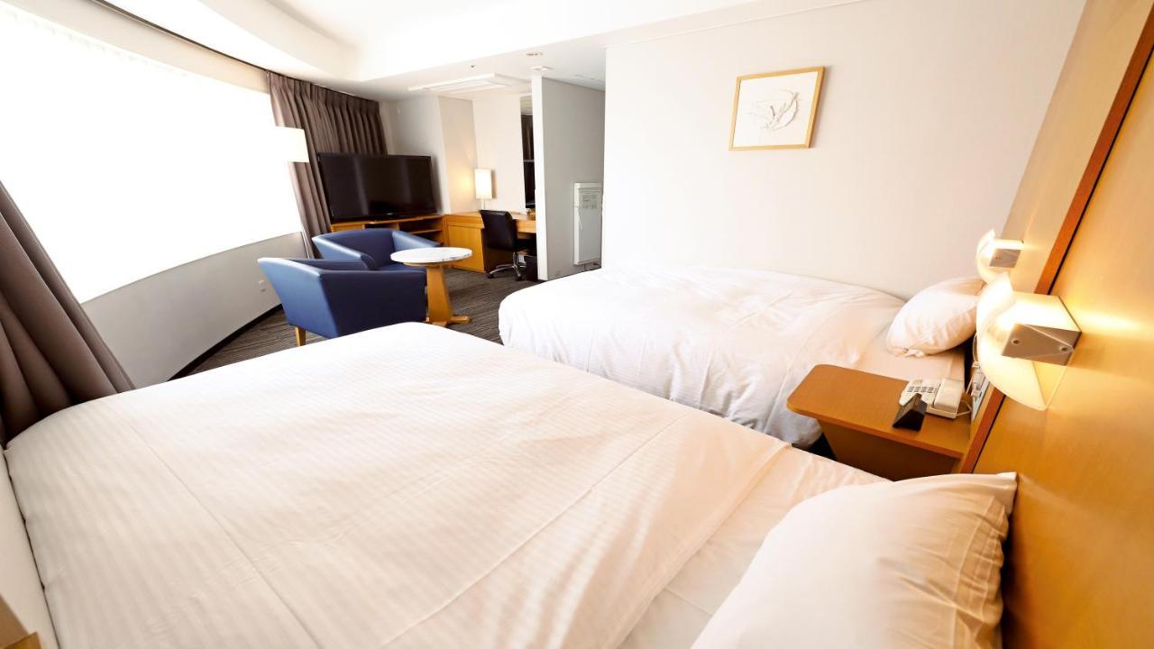 Smile Hotel Osaka Yotsubashi Eksteriør bilde