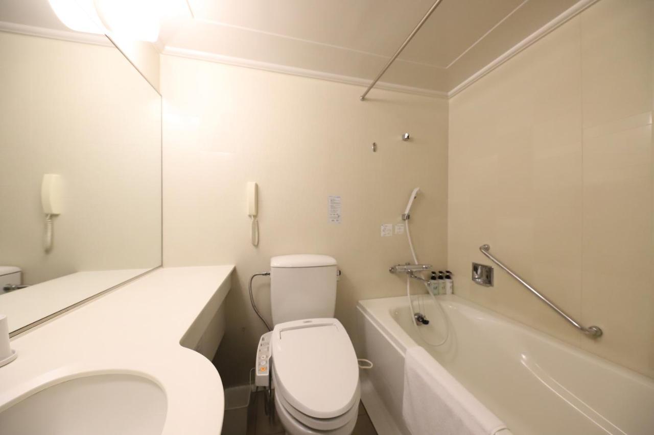 Smile Hotel Osaka Yotsubashi Eksteriør bilde
