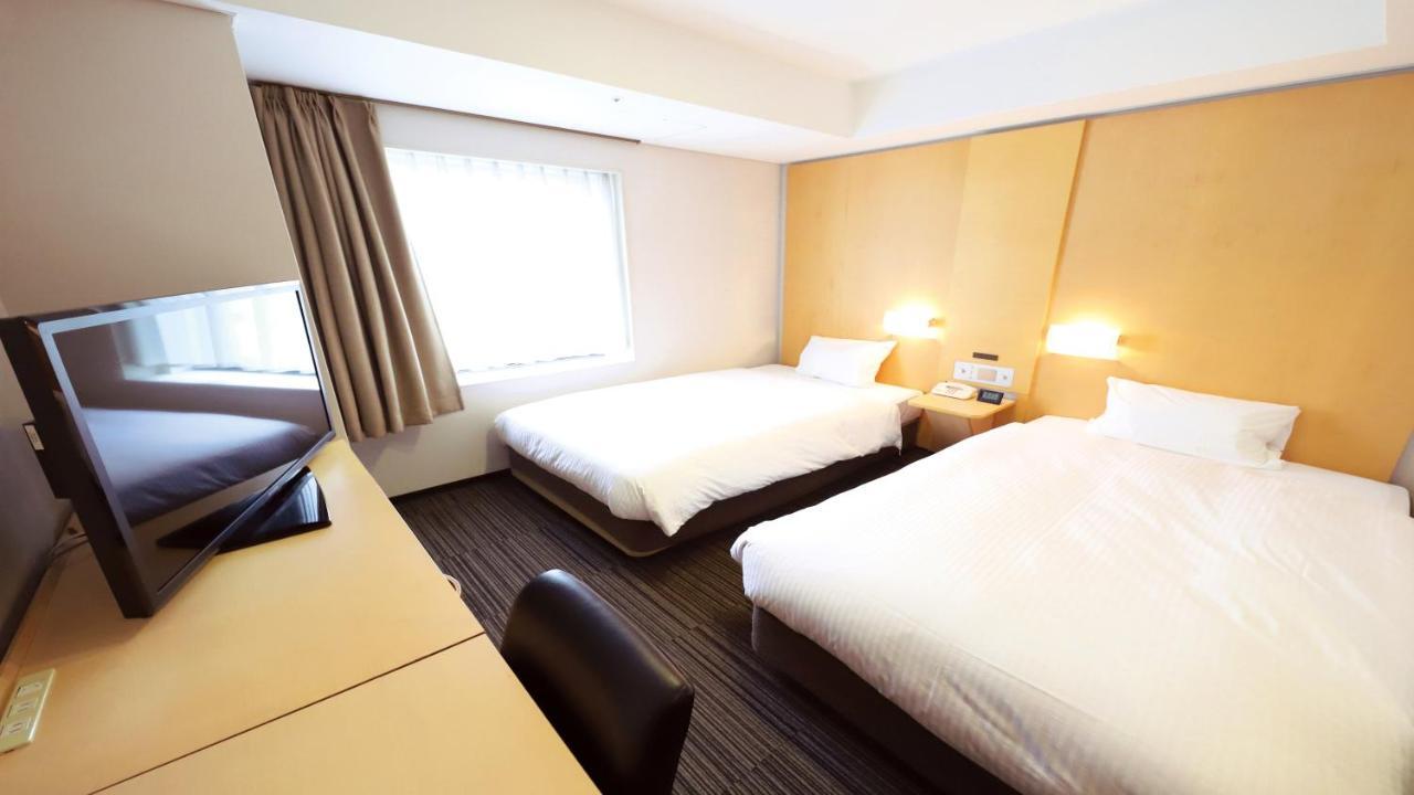 Smile Hotel Osaka Yotsubashi Eksteriør bilde