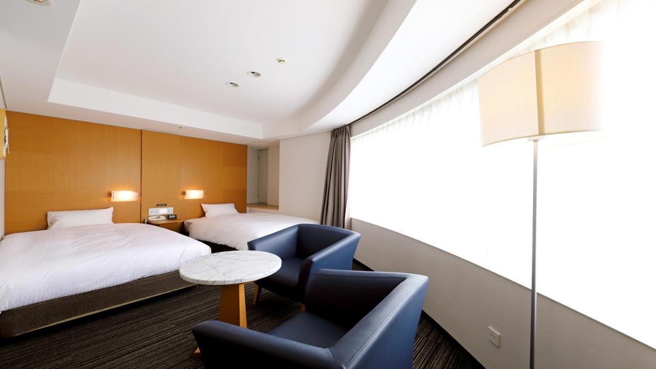 Smile Hotel Osaka Yotsubashi Eksteriør bilde